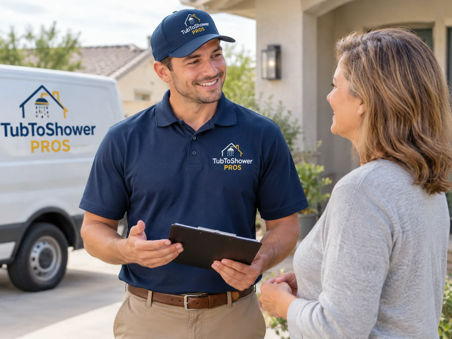 Tub Shower Conversion Montpelier, IA FAQs